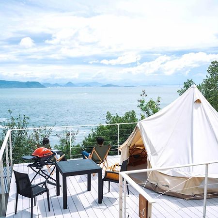 てんとうみ 渋川海岸グランピング Tentoumi Shibukawa Beach Glamping Tamana Zewnętrze zdjęcie
