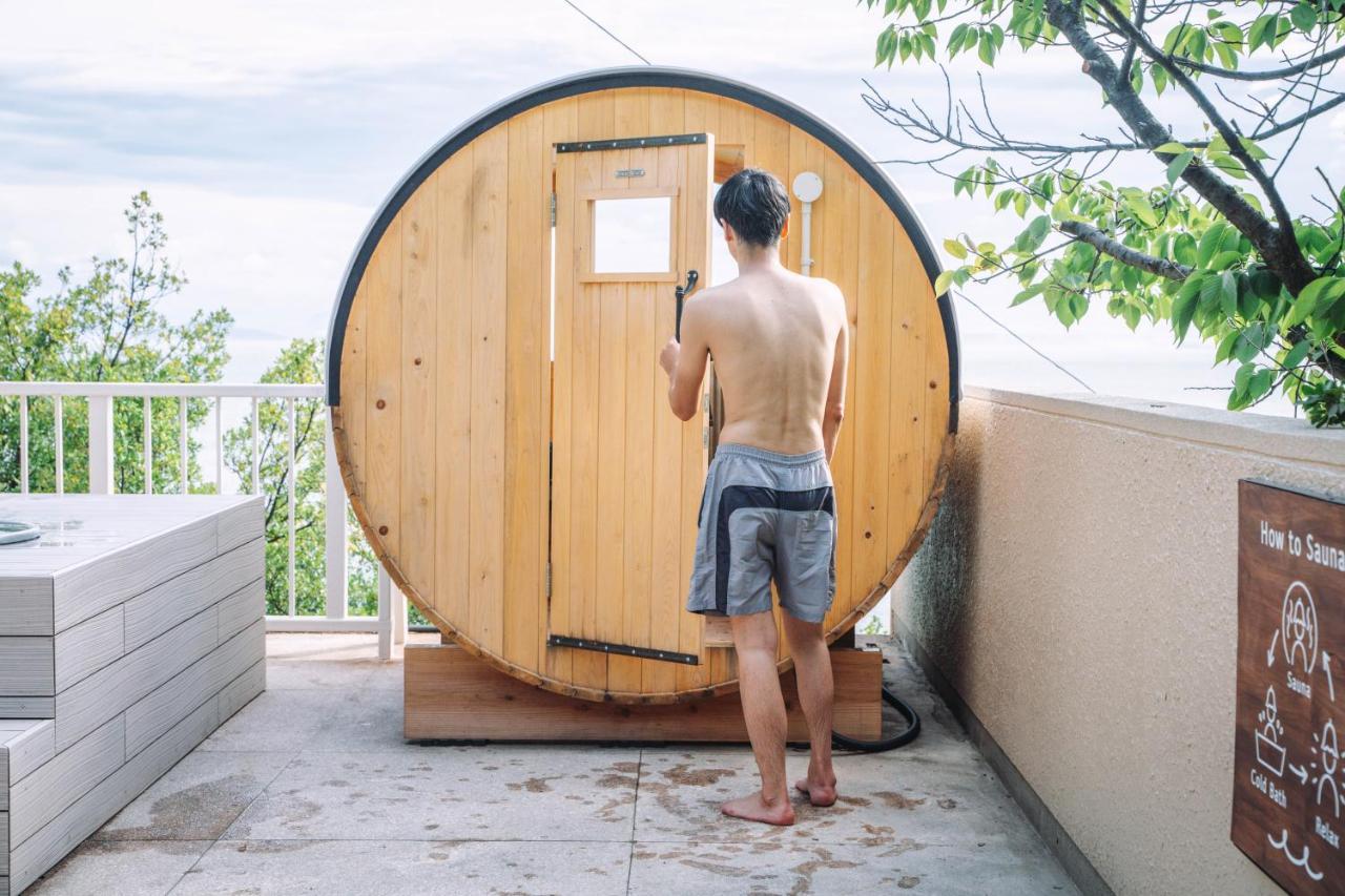 てんとうみ 渋川海岸グランピング Tentoumi Shibukawa Beach Glamping Tamana Zewnętrze zdjęcie