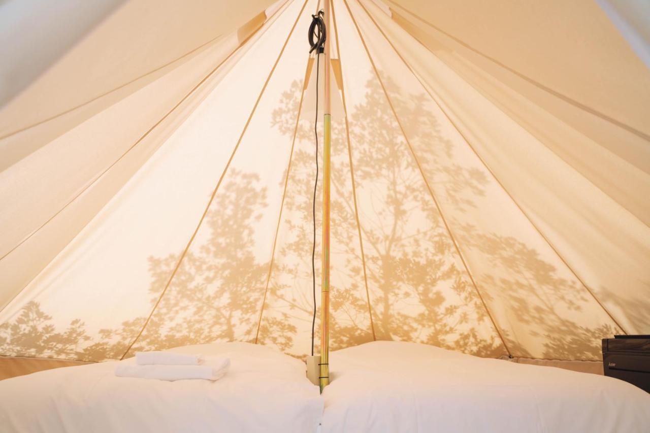 てんとうみ 渋川海岸グランピング Tentoumi Shibukawa Beach Glamping Tamana Zewnętrze zdjęcie
