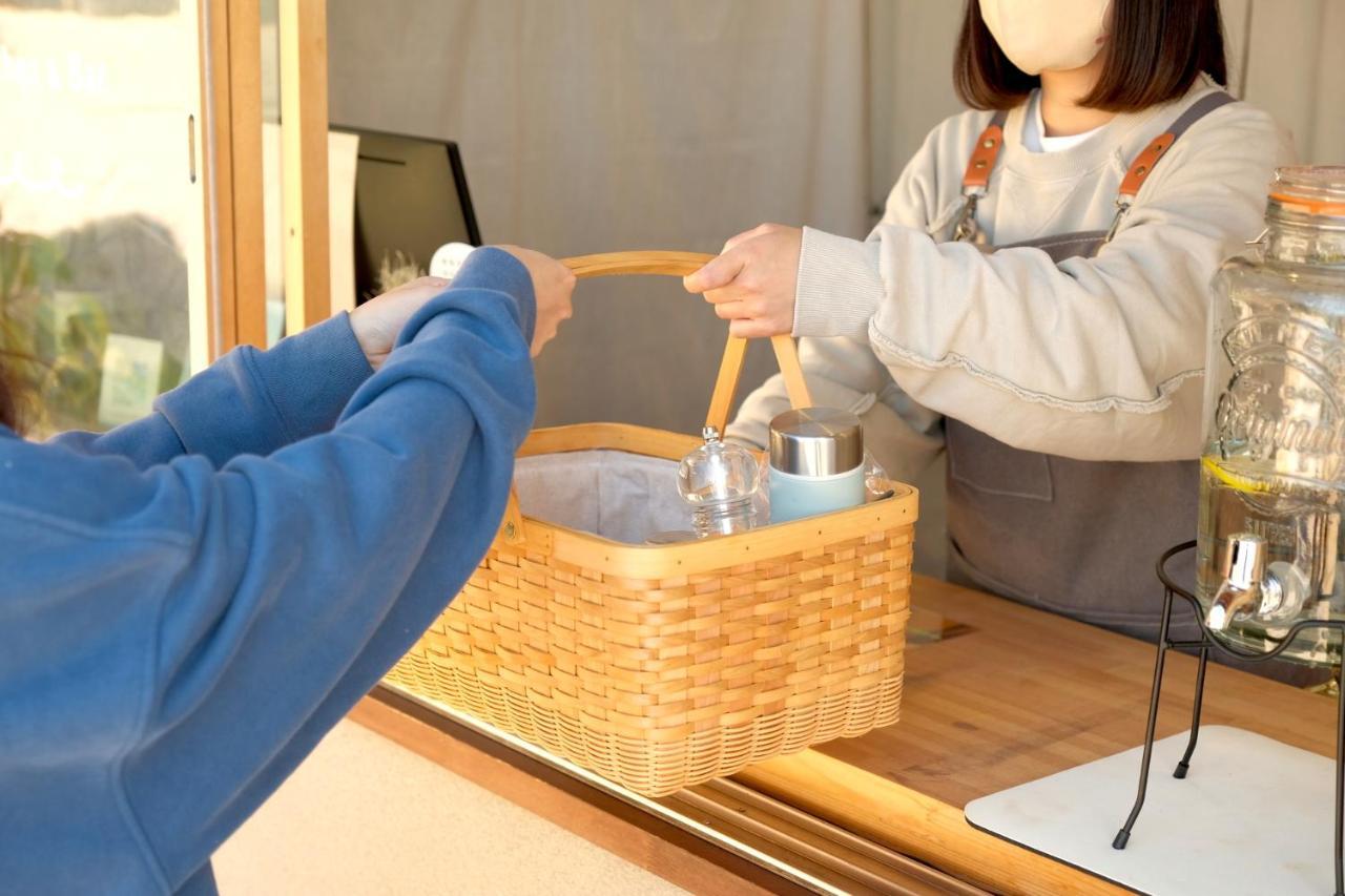 てんとうみ 渋川海岸グランピング Tentoumi Shibukawa Beach Glamping Tamana Zewnętrze zdjęcie